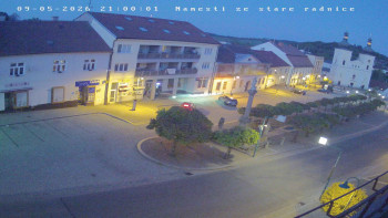 Město Bystřice nad Pernštejnem