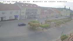 Masarykovo náměstí 