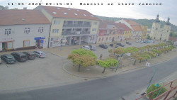 Masarykovo náměstí 