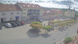 Masarykovo náměstí 