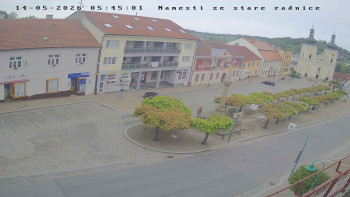 Město Bystřice nad Pernštejnem
