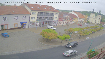 Město Bystřice nad Pernštejnem