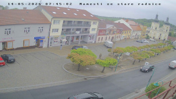 Město Bystřice nad Pernštejnem