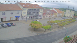 Masarykovo náměstí 