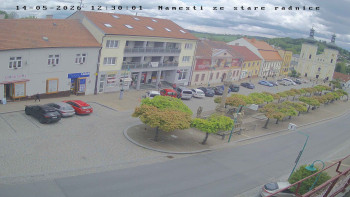 Město Bystřice nad Pernštejnem