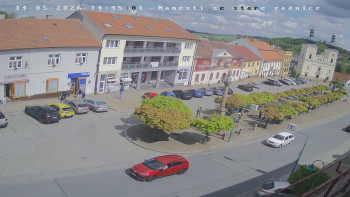 Město Bystřice nad Pernštejnem