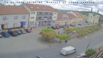 Město Bystřice nad Pernštejnem