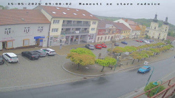 Město Bystřice nad Pernštejnem