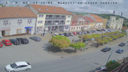 Masarykovo náměstí 
