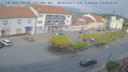 Masarykovo náměstí