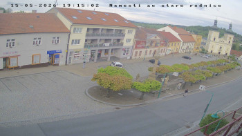 Město Bystřice nad Pernštejnem