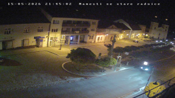 Město Bystřice nad Pernštejnem