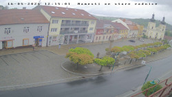 Masarykovo náměstí 