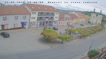 Město Bystřice nad Pernštejnem
