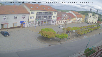 Město Bystřice nad Pernštejnem