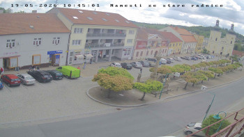 Město Bystřice nad Pernštejnem