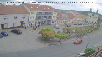 Město Bystřice nad Pernštejnem