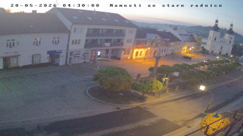 Město Bystřice nad Pernštejnem