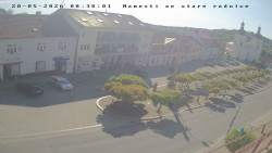 Masarykovo náměstí 
