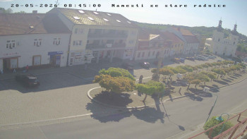 Město Bystřice nad Pernštejnem