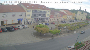 Město Bystřice nad Pernštejnem