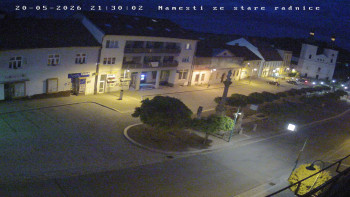 Město Bystřice nad Pernštejnem