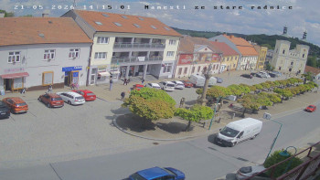 Město Bystřice nad Pernštejnem