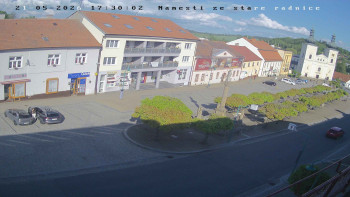 Město Bystřice nad Pernštejnem