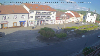 Město Bystřice nad Pernštejnem