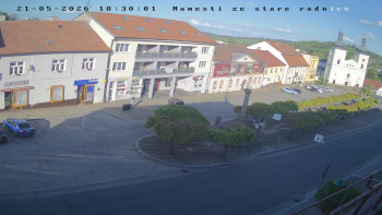 Město Bystřice nad Pernštejnem