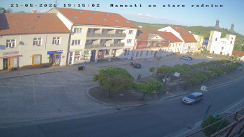 Město Bystřice nad Pernštejnem