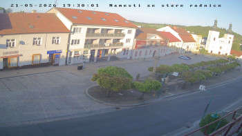 Město Bystřice nad Pernštejnem