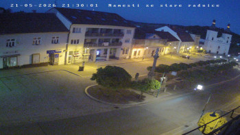 Město Bystřice nad Pernštejnem