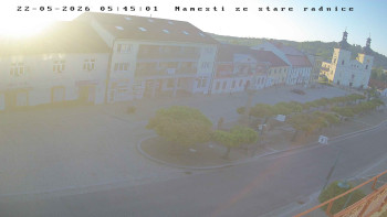 Město Bystřice nad Pernštejnem