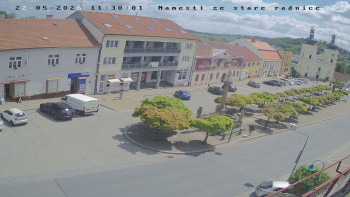 Město Bystřice nad Pernštejnem
