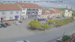 Masarykovo náměstí 