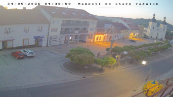 Město Bystřice nad Pernštejnem