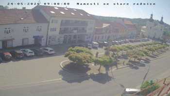 Město Bystřice nad Pernštejnem