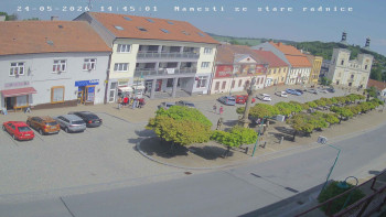 Město Bystřice nad Pernštejnem