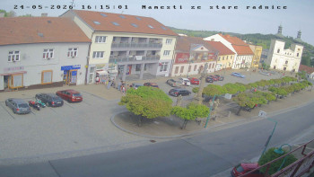 Město Bystřice nad Pernštejnem