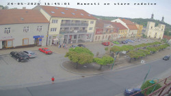 Masarykovo náměstí 