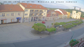 Město Bystřice nad Pernštejnem
