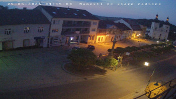 Město Bystřice nad Pernštejnem