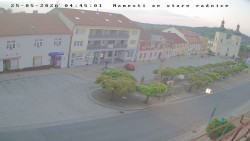 Masarykovo náměstí 