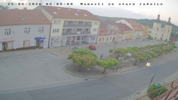 Město Bystřice nad Pernštejnem