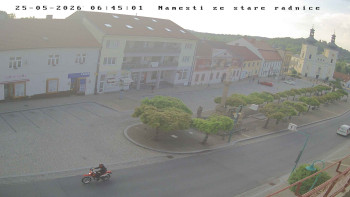 Město Bystřice nad Pernštejnem