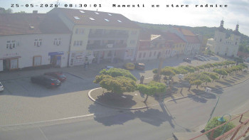 Město Bystřice nad Pernštejnem