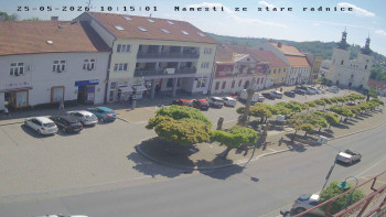 Město Bystřice nad Pernštejnem
