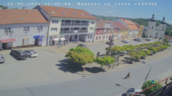 Město Bystřice nad Pernštejnem