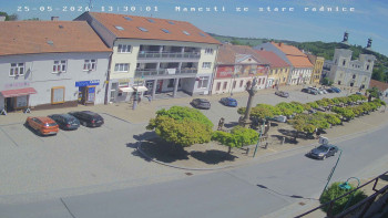 Město Bystřice nad Pernštejnem